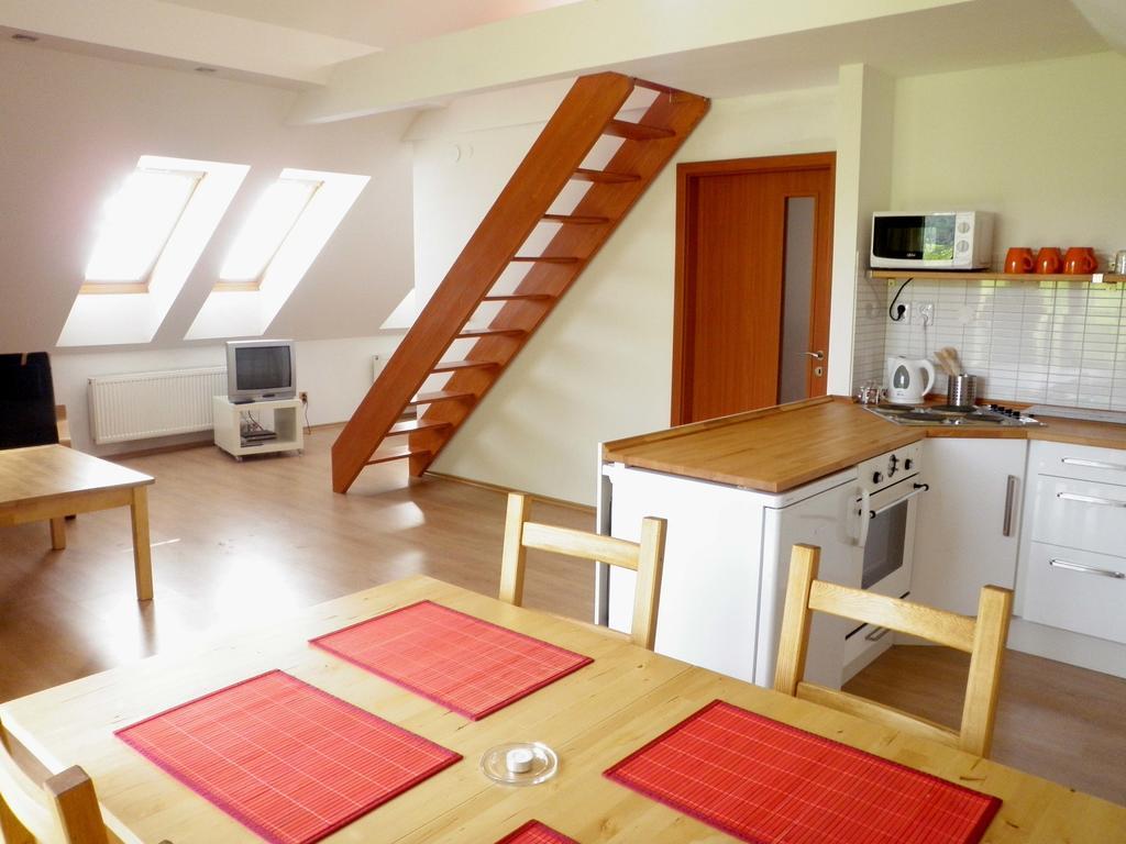 Apartmany Blata Exteriör bild
